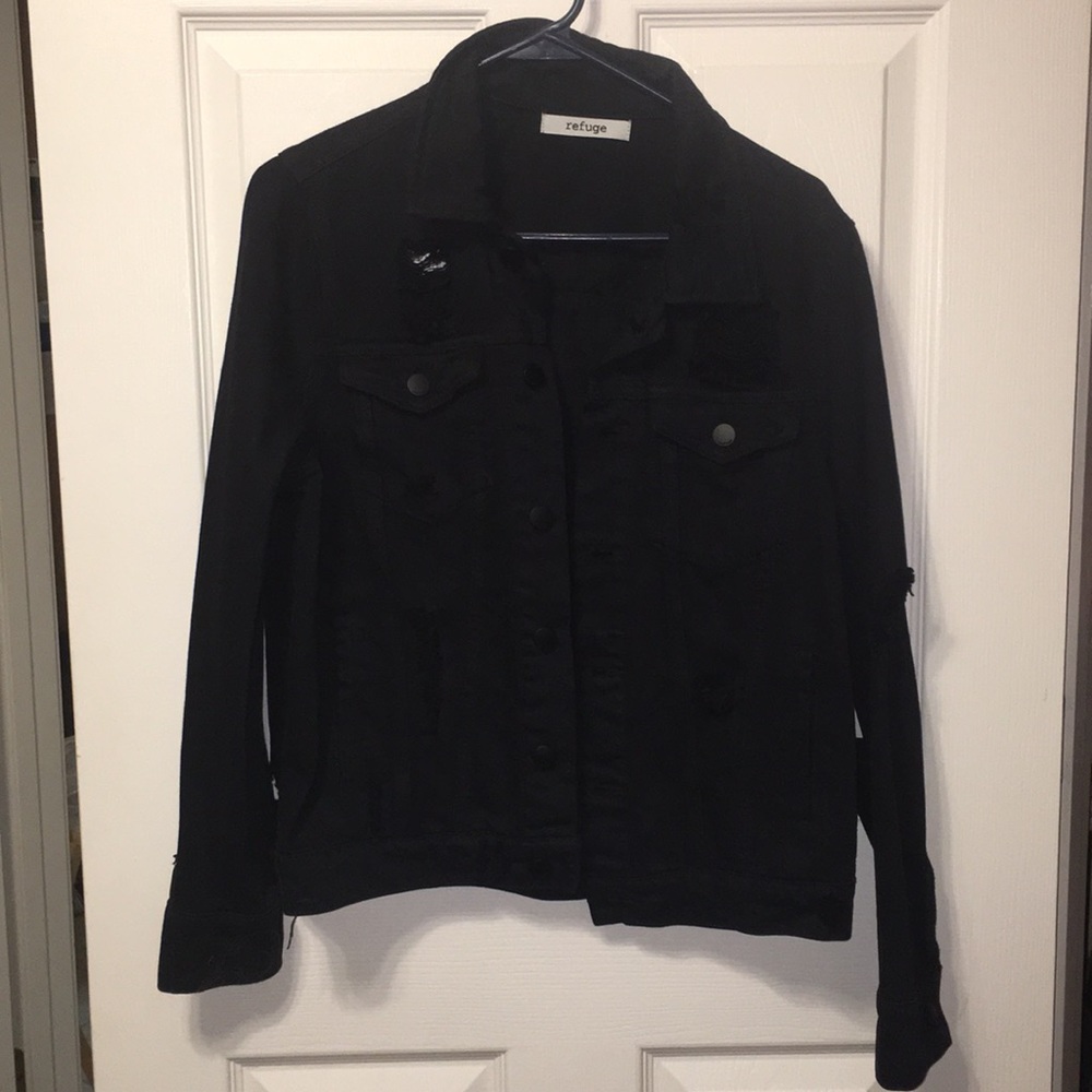 Black Jacket